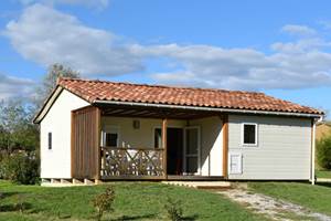 Meriva - Mobil home 6 personnes  (09)
