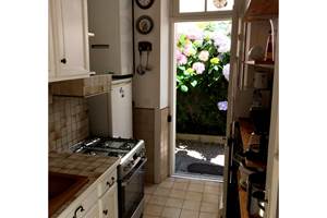 Location - Mme TRICHARD - St Malo