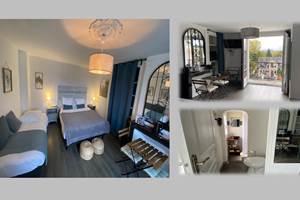 CHAMBRE INSPIRATION BOHEME