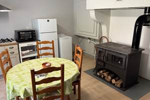 Cuisine - Gîte du Canal