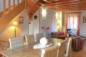 Gîte n°23G1279 "de Courbanges" – CHAMBON SUR VOUEIZE