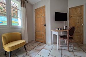 Chambre le tournesol