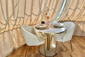 Coin repas en amoureux