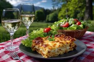 coupe-de-lasagne-cuite-texture-fromage`re-couche-viande-feuille-pa^tes-riches-remplissage-essence-tomate-four-crou^te-aro^me-sale´-395558447 - copie