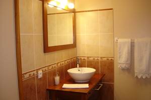 Chambre Saintonge salle d'eau