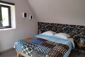 Chambre 2 des Chevreuils