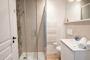 studio platane Salle de bain