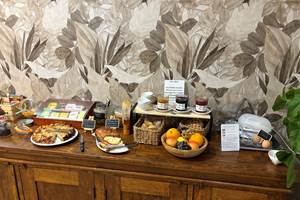 PETIT DEJEUNER BUFFET