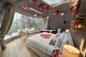 Soirée spéciale de la Saint Valentin