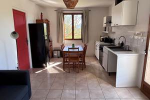 Salle à manger - cuisine