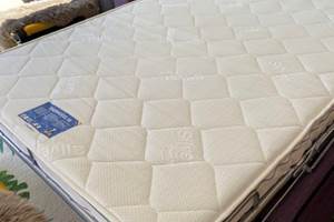 Canapé-lit haut de gamme matelas gel