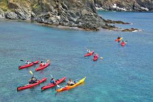Balade en Canoe