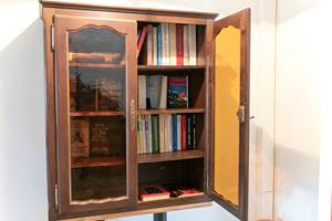 bibliotheque-bois-gite-olonzac