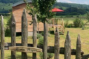 Les terres de la chouette, tranquillité des lieux