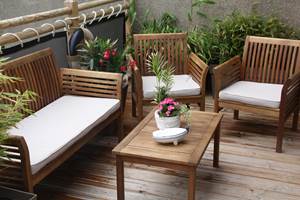 Terrasse Ô de Mer