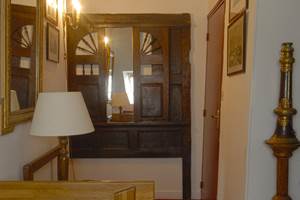 Lit clos couloir vers Perse et Pastorale