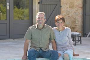 Josine et Eric seront heureux de vous recevoir