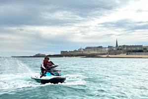 jet ski Saint-Malo