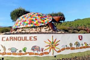 Cigaleo village tortues