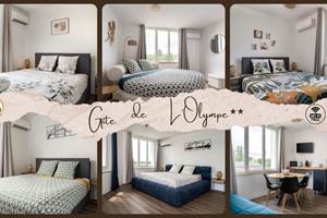 Gîte de L'olympe