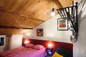 La chambre d hotes de L Esquirol