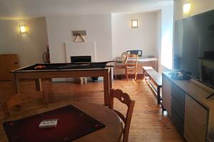 Panorama salle de jeux