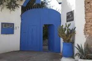 entrée principale