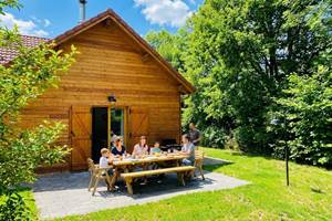 Le Hygge Chalet & Spa - 10 personnes