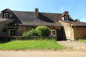 Façade de la Villa Lou Peyrol