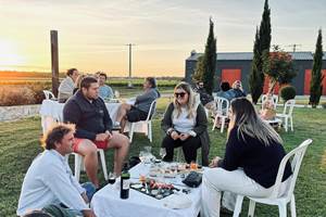 Visite et dégustation du Château Haut Bourcier, Blaye Côtes de Bordeaux.