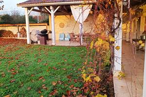 Gîtes, chambre d'hôtes et table d'hôtes gastronomique à Casteljaloux Lot et Garonne, piscine, jacuzzi et spa