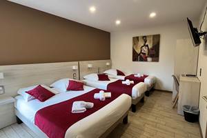 Chambre familiale Le Relax Périguex