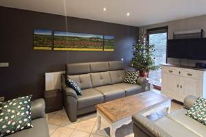 Un joyeux Noël au gite Le Cristal