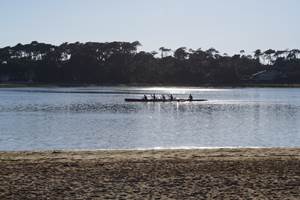 Activités sur le lac