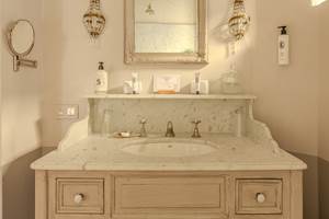 Suite Violette  Familiale salle de bain