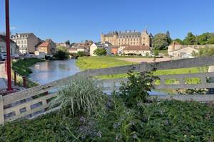 Quai de la Besbre