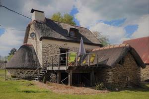 Gîte n°19G5340 "Gîte de Coiral" – SAINT MERD DE LAPLEAU