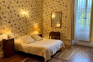 Chambre d'Annette Chavane
