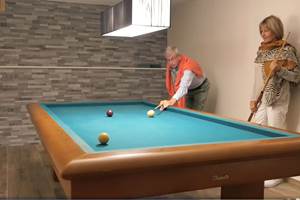 Billard français