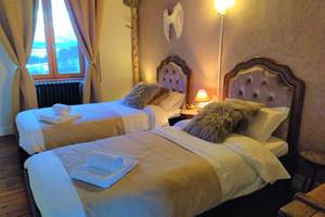 Les Cinq Terres Oubliées