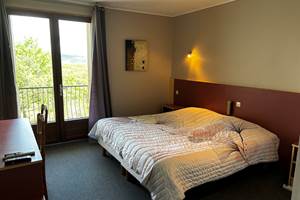 Chambre Double Supérieure