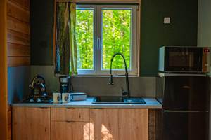 cuisine cabane