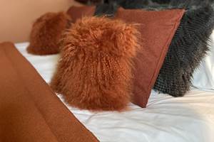 Sur les pentes du Volcan - Suite Sylvain Tesson - instants d'Absolu Ecolodge & Spa