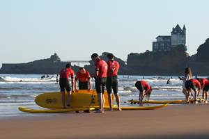 Ecole de Surf Jo Moraiz Biarritz