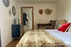 La chambre Marius de la Serre des Mourgues