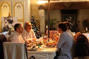 Chateau de Saint Chamarand_table_alsacienne (5)