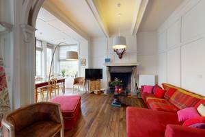 Les-Tilleuls-Bed-Breakfast-a-Vielsalm-Salon