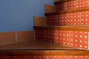 Las escaleras