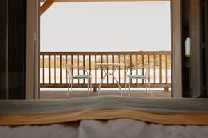 La vue du loft Solo La Petite Couronne