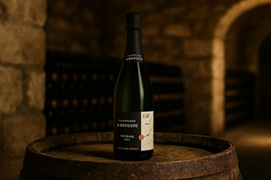 Champagne A Berge`re Cellar